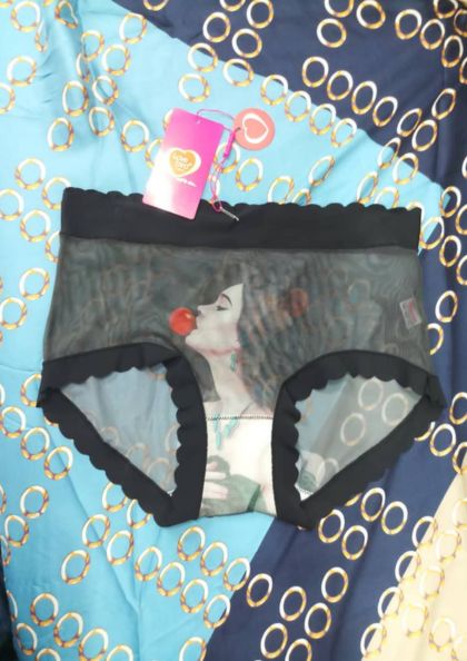 P2528 ICE SILK PANTY bra 5 star review image