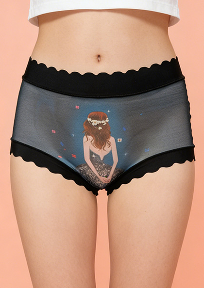 P2530 ICE SILK PANTY