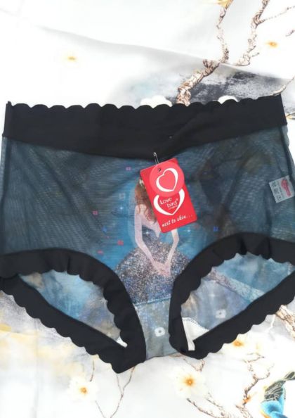 P2530 ICE SILK PANTY bra 5 star review image