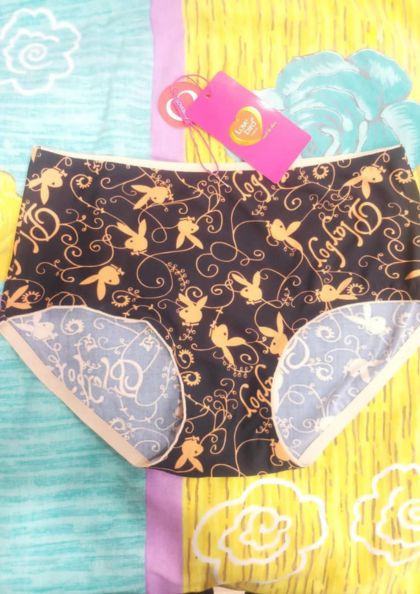 P2532 ICE SILK PANTY bra 5 star review image