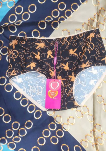 P2532 ICE SILK PANTY bra 5 star review image