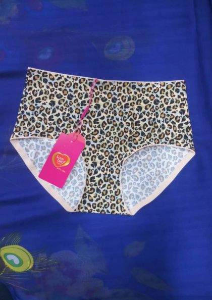 P2533 ICE SILK PANTY bra 5 star review image