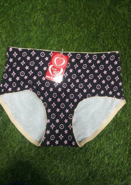 P2536 ICE SILK PANTY bra 5 star review image