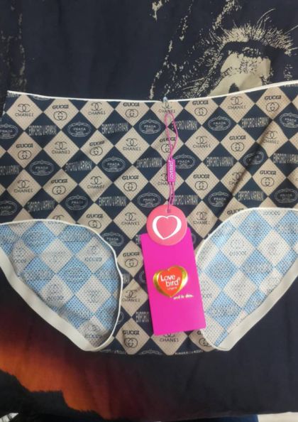 P2538 ICE SILK PANTY bra 5 star review image