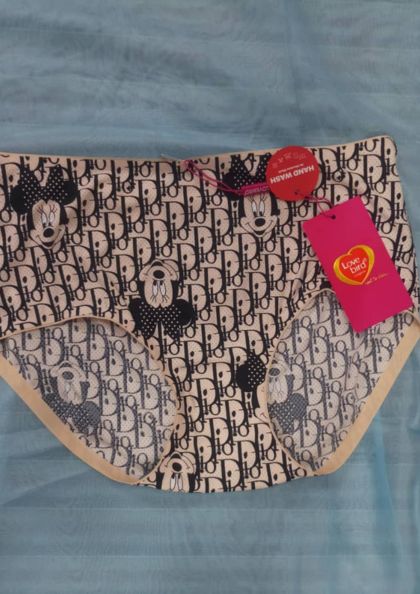 P2539 ICE SILK PANTY bra 5 star review image