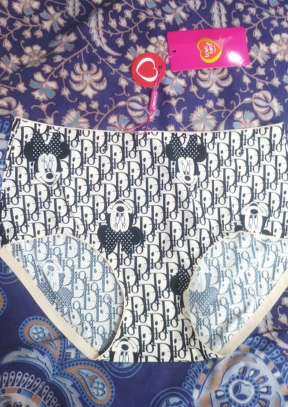 P2539 ICE SILK PANTY bra 5 star review image