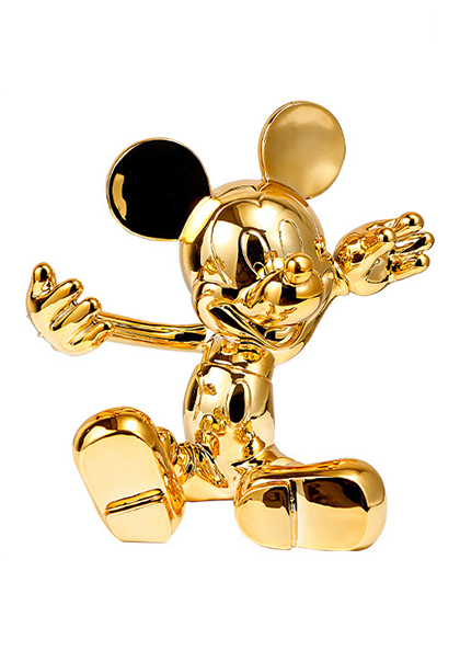 GOLDEN MICKEY