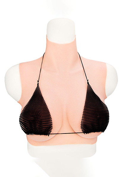 SILICONE ARTIFICIAL CHEST