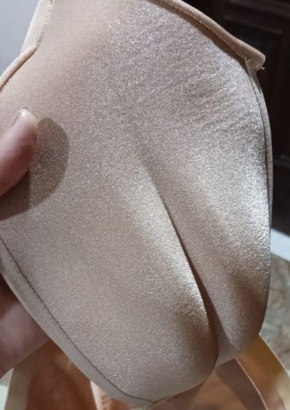 GIRL BOTTOM PADDED PANTY bra 5 star review image
