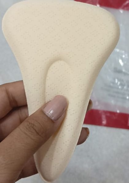 CAMEL TOE - INNER GASKET CROTCH PATCH bra 5 star review image