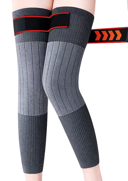 KNEE COVER KNITTED CASHMERE KC02