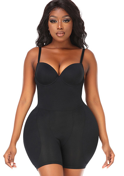 Buy Online Full Body Hip Enhancer and Lifiting Padded Bodysuit | Lovebird