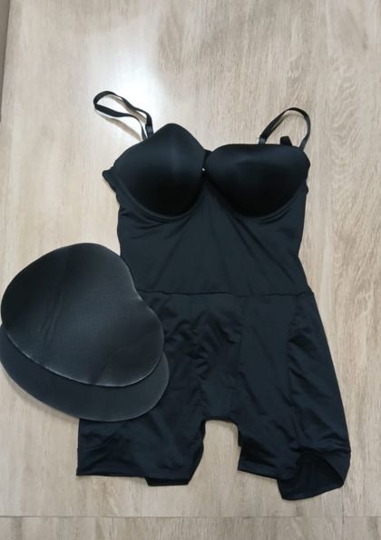 FULL BODY THIGH ENHANCER PADDED BODYSUIT review image
