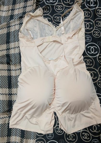 FULL BODY HIP ENHANCER LACE BODYSUIT review image