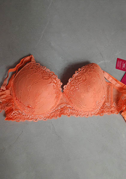 Buy Online YE04 Minimizer Bra | Lovebird