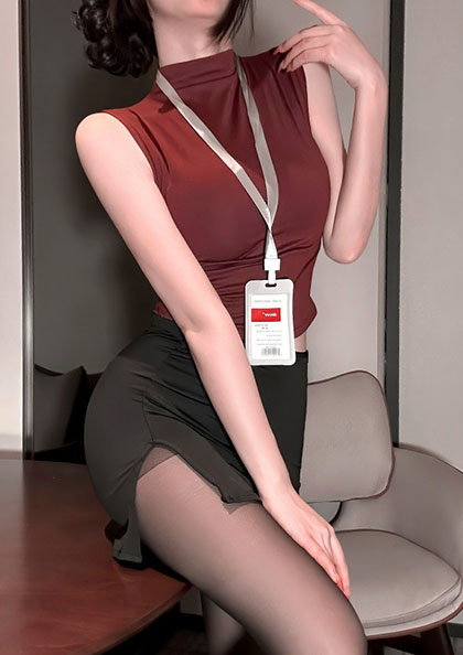 Buy Online Role Play Office Secretary Costume Girl RPC03 SET | Lovebird