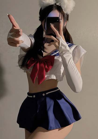 ROLE PLAY SCHOOL CHARACTER COSTUME RPC06