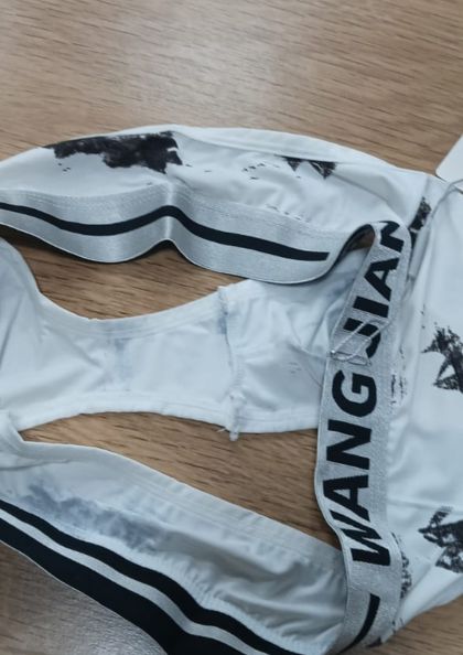 MAN THONG UNDERWEAR BLOSSOM MTH20 bra 5 star review image