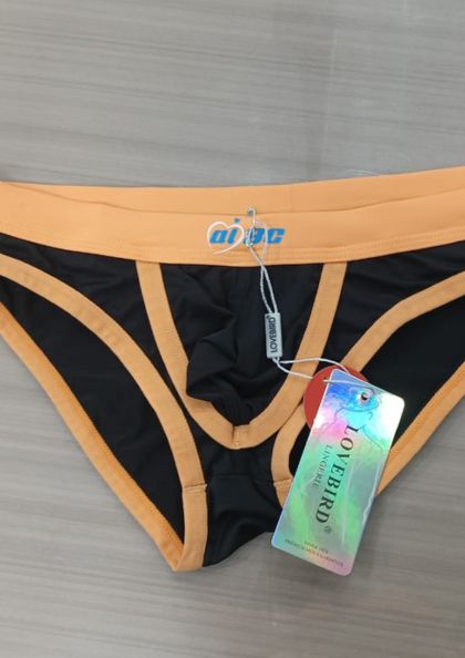 MAN THONG UNDERWEAR MTH21 bra 5 star review image