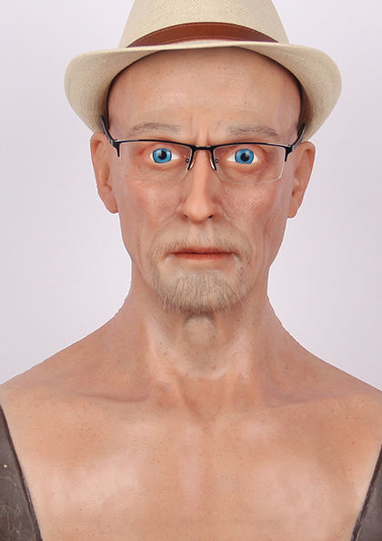 SILICONE MAN NATURAL FACE MASK3