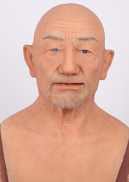SILICONE MAN NATURAL FACE MASK4