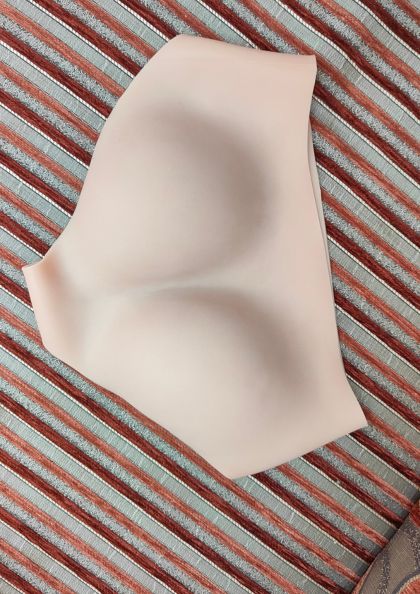 SILICONE HIP ENHANCER BUTTOCK PANTY 0.65KG bra 5 star review image