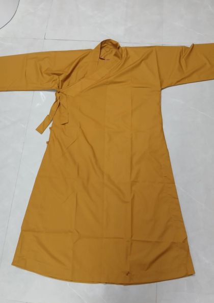 BUDDHA MONK ROBE bra 5 star review image