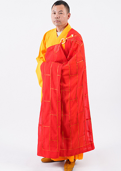 BUDDHA MONK ROBE2