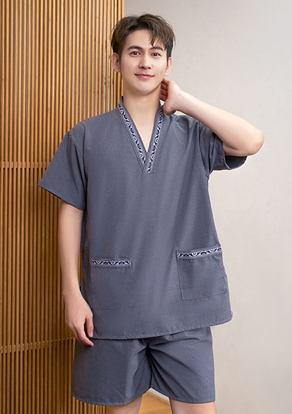 Buy Online MBR01 Steaming Massage Sauna Bathrobe | Lovebird