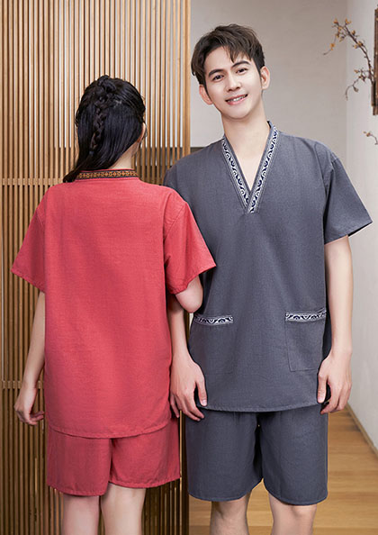 MBR01 STEAMING MASSAGE SAUNA BATHROBE