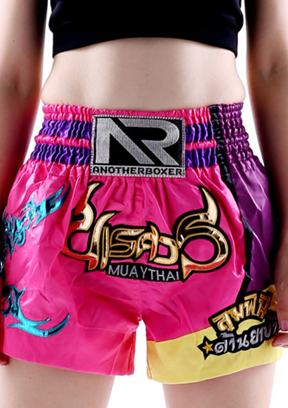 TBP01 THAI BOXING PANTS UFC TRAINING
