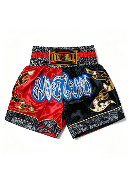 TBP04 THAI BOXING PANTS UFC TRAINING