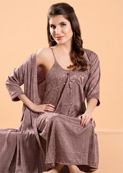 Buy Online LOVEBIRD C208 Nighty Premium | Lovebird