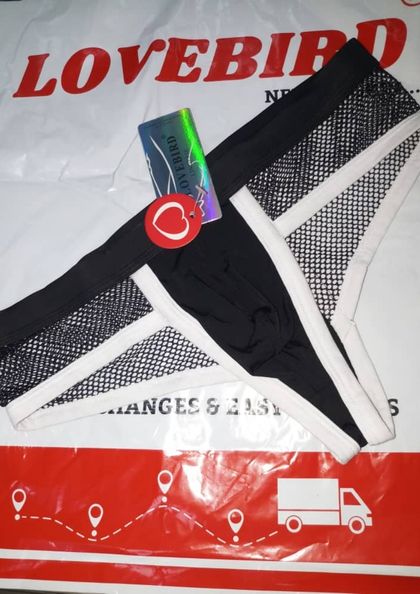 MTH29 MAN THONG bra 5 star review image