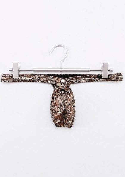 Buy Online LOVEBIRD Man Thong MTH32 Snake Print Fancy | Lovebird