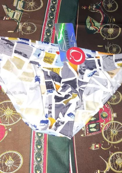 MTH33 MAN THONG bra 5 star review image