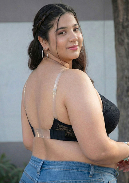 Buy Online Backless Strapless Magic-26 Plus Size Bras | Lovebird