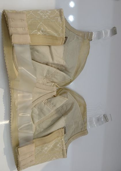 BACKLESS MAGIC-26 PLUS SIZE BRA bra 5 star review image