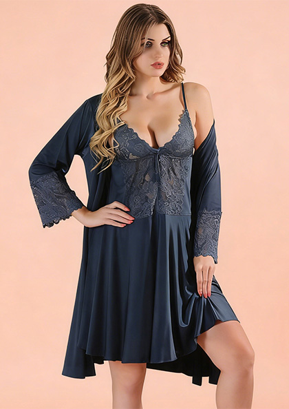 C220 MALAI MODAL NIGHT SUIT 2 PCS