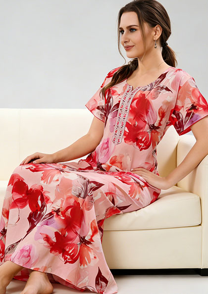 RICH COTTON-01 COTTON BLEND NIGHTY