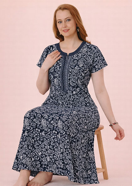 PAPER COTTON-01 COTTON BLEND NIGHTY