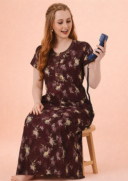 PAPER COTTON-02 COTTON BLEND NIGHTY