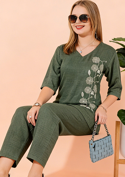 CO-ORD SET 6603 NIGHT SUIT