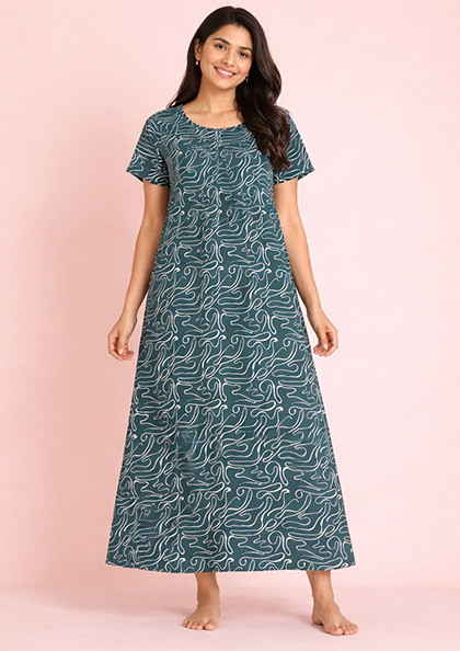 COTTON NIGHTY 15