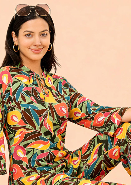 CO-ORD SET 6615 NIGHT SUIT