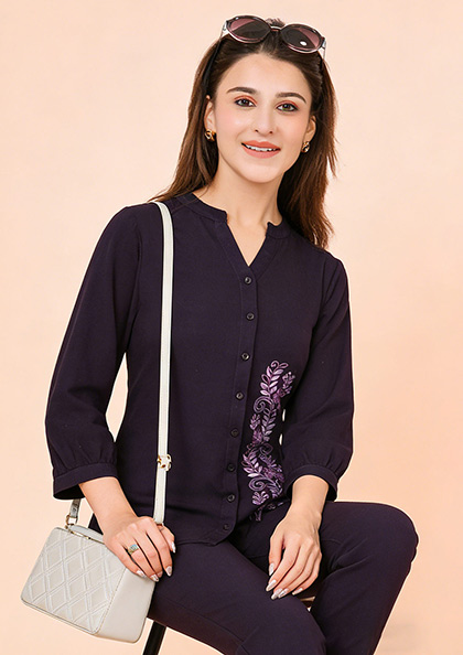 CO-ORD SET 6618 NIGHT SUIT