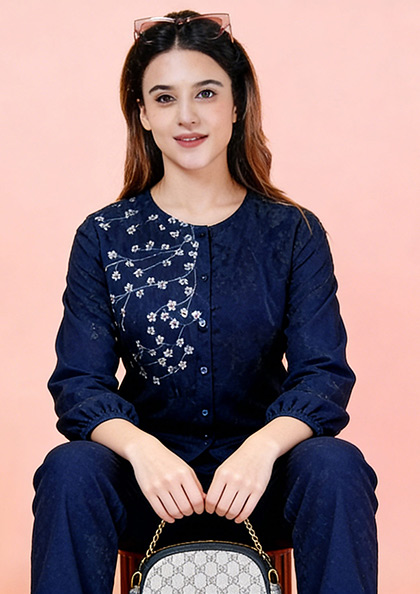 CO-ORD SET 6620 NIGHT SUIT