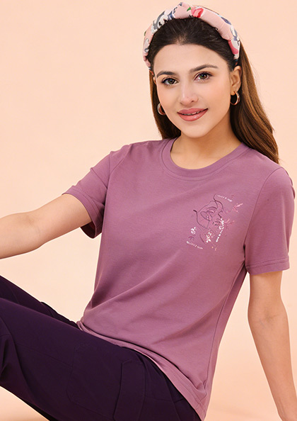 Buy Online LOVEBIRD Ns8853 Night Suit | Lovebird