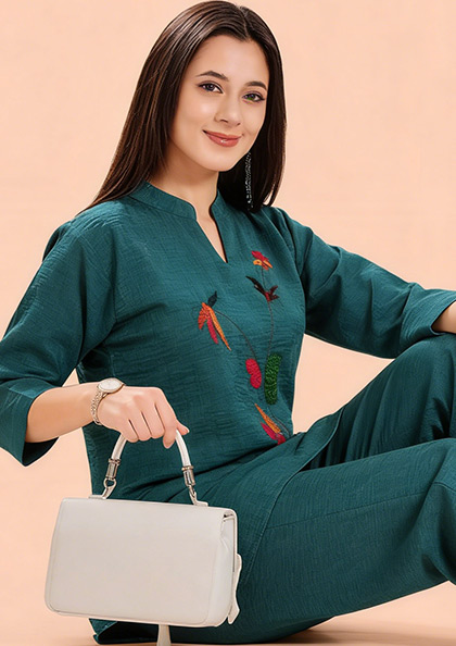 Buy Online LOVEBIRD Co-ord Set 6625 Night Suit | Lovebird