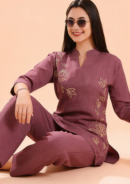 CO-ORD SET 6625 NIGHT SUIT